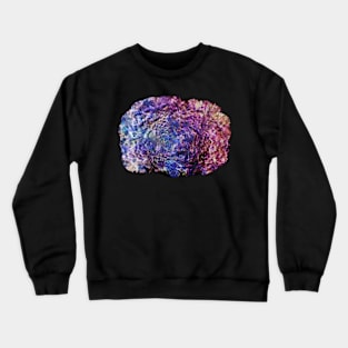 Space geode Crewneck Sweatshirt